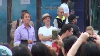 130623-Wilson,Stephan Lambiel-Greeting to FAN (after the ice show)-All That Skate 2013