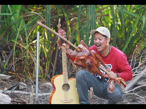 Chicken Roasted Recipe- Funny Cooking Videos