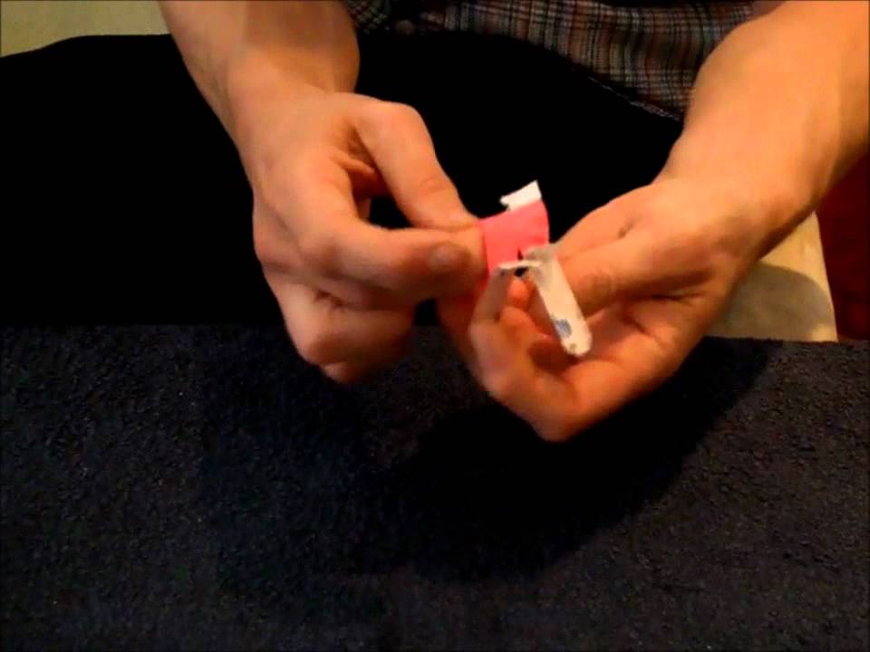 Finger Taping for A2 Pulley Injury YouTube