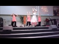 Há Tanto Tempo (Ministério de Dança Águas Vivias - Igreja Cristo Salva - Itupeva).wmv