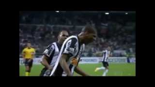 Atlético Mineiro 2 x 0 Olímpia -Final Libertadores 2013. Narração de Mario Henrique Caixa