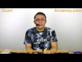 Video Horscopo Semanal CAPRICORNIO  del 10 al 16 Enero 2016 (Semana 2016-03) (Lectura del Tarot)