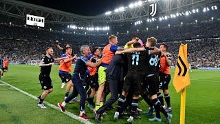 Serie A TIM | Juventus-Lazio 2-2 - Highlights