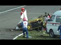 2013 Ferrari 458 Horror crash at Suzuka