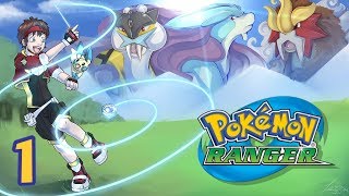 Let's Play Pokémon Ranger [Blind / German] - #1 - Ein echter Ranger