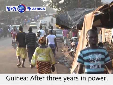 Central African Republic: UN warns that spiraling violence in the country could slip into genocide.  

South Sudan: World Food Program expands its efforts to help people fleeing fighting. 

Guinea:  After three years in power, Prime Minister Fofana and his government resign as part of transition to new regime. 

Somalia: Rebel group al-Shabaab bans use of Internet in Somalia, giving telecom operators 15 days to comply with the order. 

Italy: Rome Wax Museum is working on a new figure: Nelson Mandela.