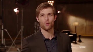 A Special Announcement from Liam McIntyre