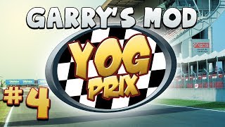 Garrys Mod - YogPrix Part 4 - Model Statue