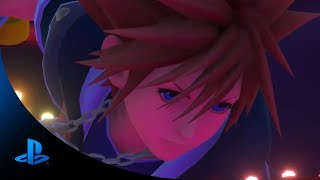 KINGDOM HEARTS III - D23 Expo Japan 2013 Trailer