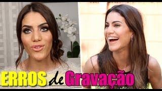 Erros de gravação (vol.3)