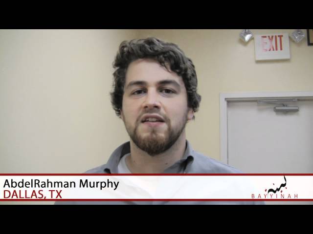 Quran Intensive 2011: Day 2