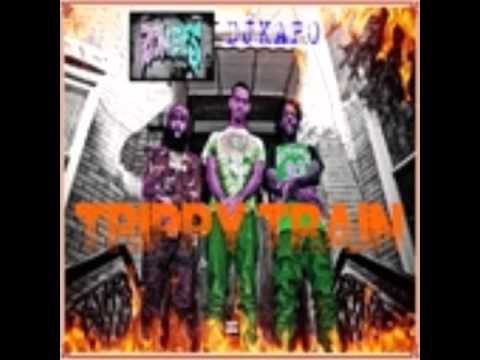 FLATBUSH ZOMBIES - TRIPPY TRAIN [[$new$]] [[2013,2012]] FULL-LENGTH ...