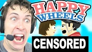 NAUGHTY GLITCH - Happy Wheels