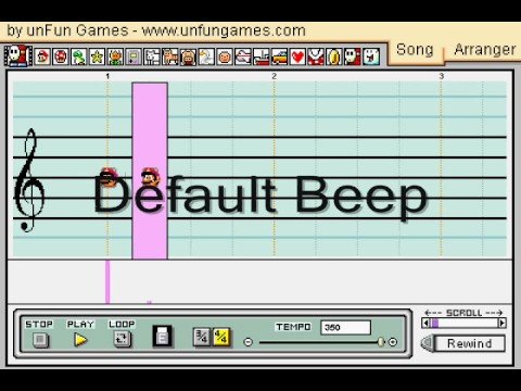 Windows XP Sounds in Mario Paint Composer v2 - YouTube