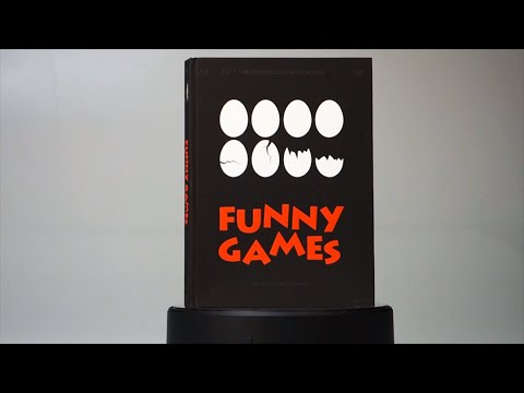 Unboxing: Funny Games (Limited Collector's Edition) German Version