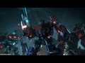 Transformers: Fall of Cybertron новый трейлер