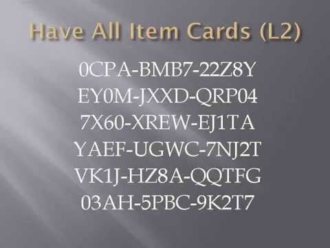 Kingdom Hearts Re: CoM Action Replay Max Codes - YouTube