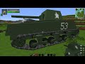 Minecraft Modern Warfare - Tanks! #3
