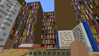 [EL700] Custom Map: The Dropper Library - 01 "Un Tuffo in un Mondo Meraviglioso"