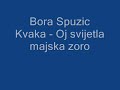 Bora Spuzic Kvaka - Oj svijetla majska zoro.wmv