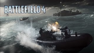 Battlefield 4: oficiální multiplayerový trailer „Paracelská bouře"