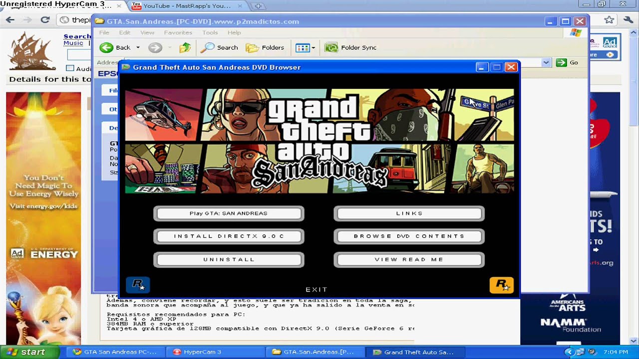 download launch gta 4.exe file