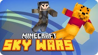 VICTORIA CON SUBS! | Minecraft Skywars