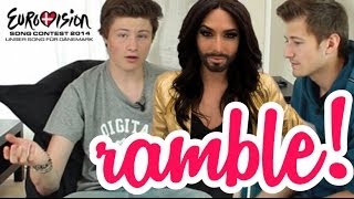 Die Wahrheit über Conchita Wurst? | ramble!