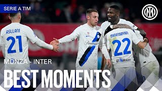 A 5️⃣⭐ WIIIN 🔥🙌?? | BEST MOMENTS | PITCHSIDE HIGHLIGHT📹⚫🔵????