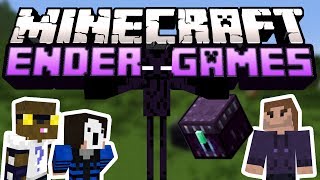 Taddl's Bruder! | MINECRAFT Ender Games | Zombey