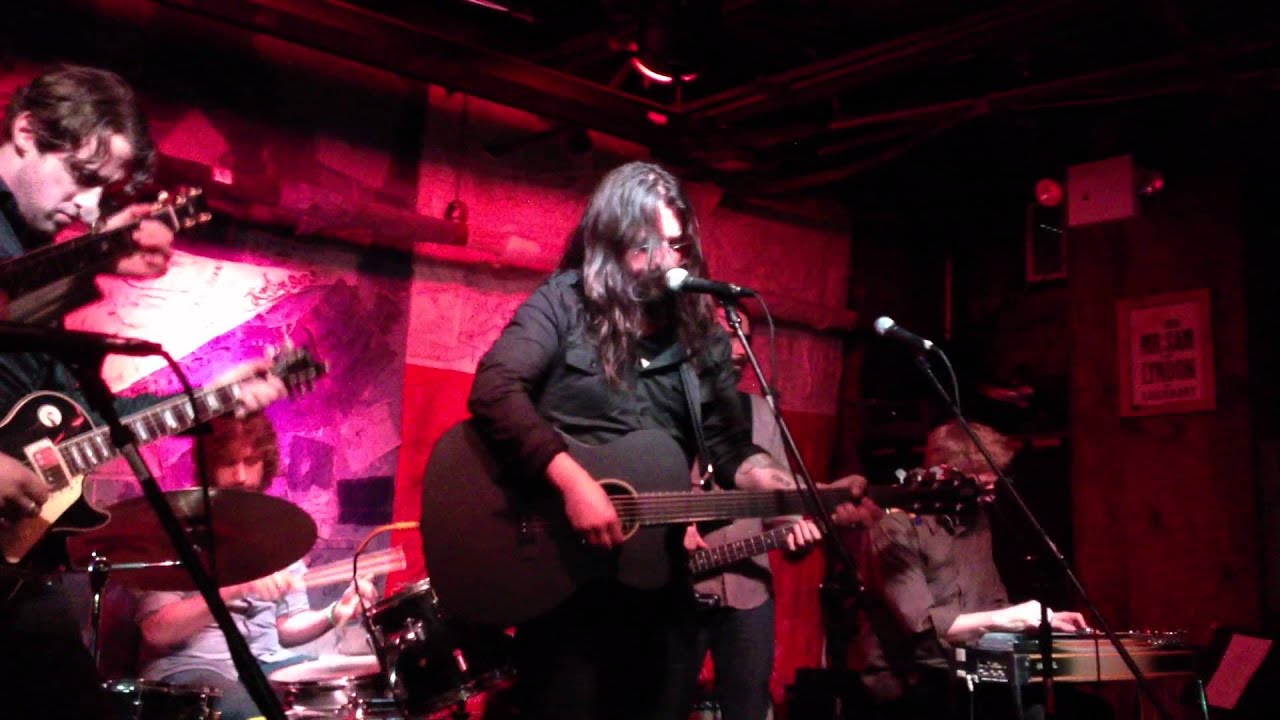 Outlaw You - Shooter Jennings @ Country Hill BBQ NYC 3/5/2012 ...