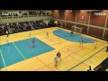 PO 1/2 F. - GS Hoboken - SelaKlean Thulin - First Half