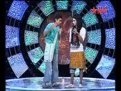 Download Mir's Enjoy Guru: Dipanshu-Sayan as Lord Shiva (Shib-Thakur) meets a hawker!