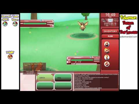 How To Pokemon Dawn Of Darkness Mmorpg