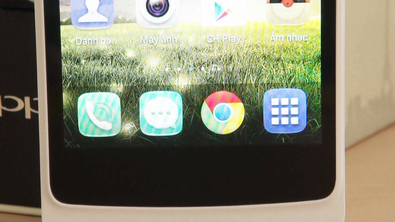 Oppo Find Clover R815 oppo find clover r815