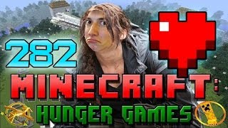 Minecraft: Hunger Games w/Mitch! Game 282 - Breaking Hearts! 3v1!