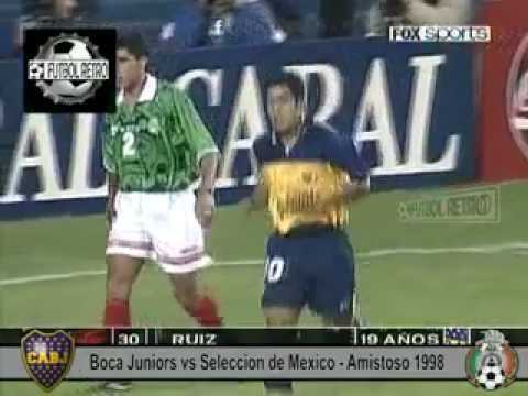 Phim-Nguoi-Lon-Choi-Nhau Xem Video Clip Boca Jrs 3 vs Mexico 1 Amistoso en Bs As 1998 Caniggia
