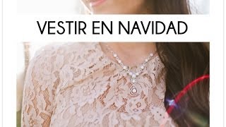 Vestir en Navidad