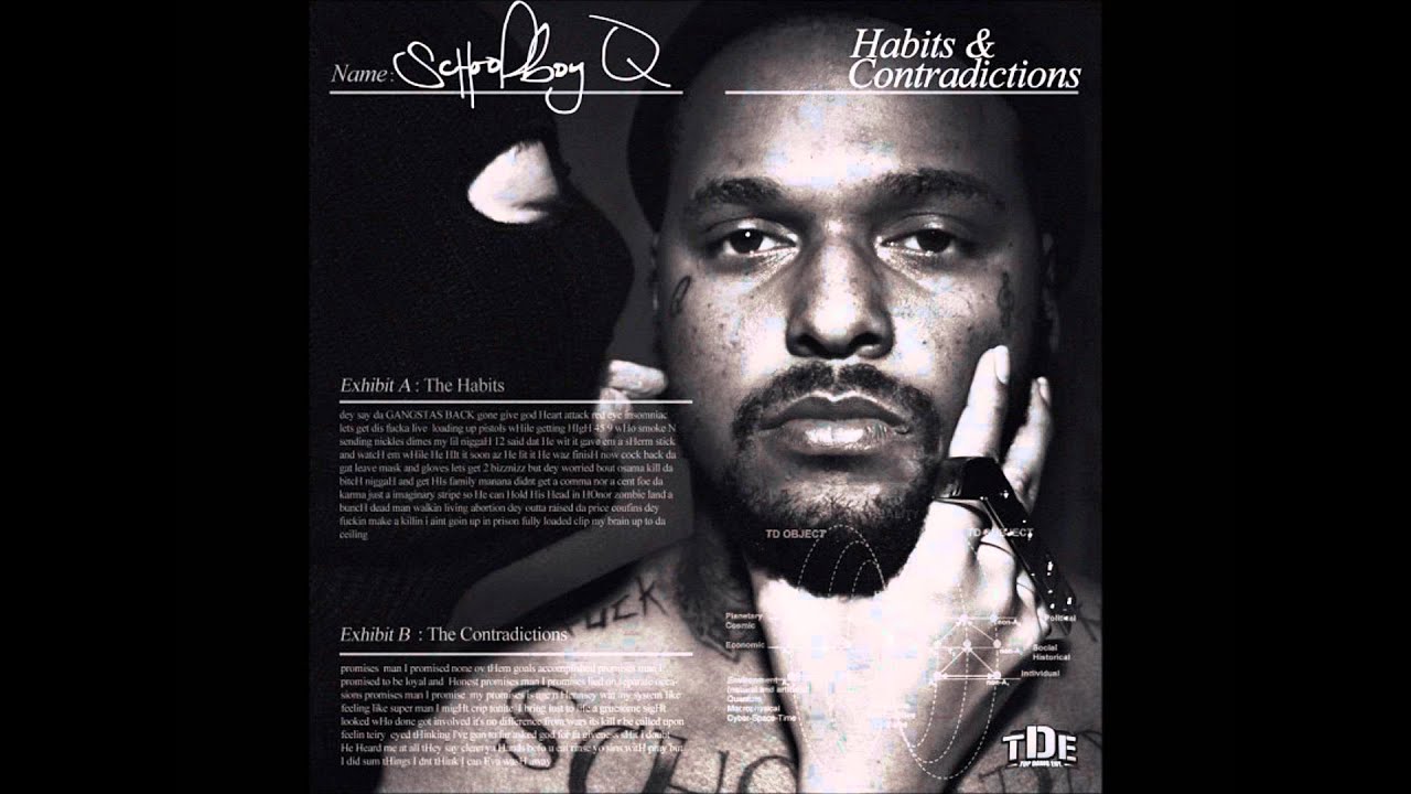 ScHoolboy Q - Oxy Music - YouTube