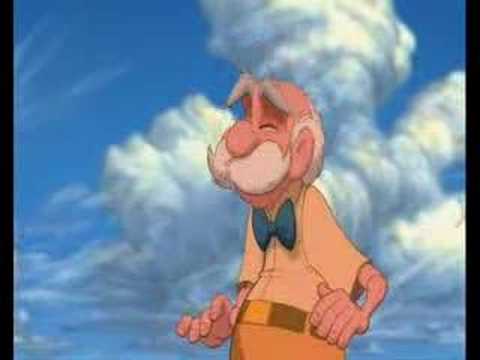 old tarzan cartoon