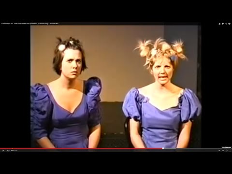 Confessions of a Tooth Fairy written and performed by Kristen Wiig