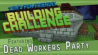 Sjin's Fun Friendly Building Challenge S2 - DWP