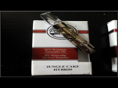 CALI PLATINUM- JUNGLE CAKE HYBRID CART