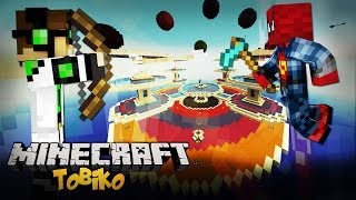 PŁONĄCE JAJECZKA! (Minecraft Mini-Game: TOBIKO)