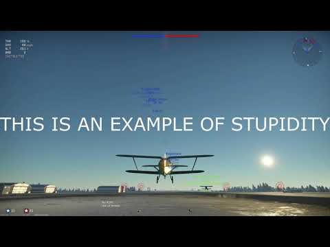 War thunder Fail montage(War Thunder funny moments