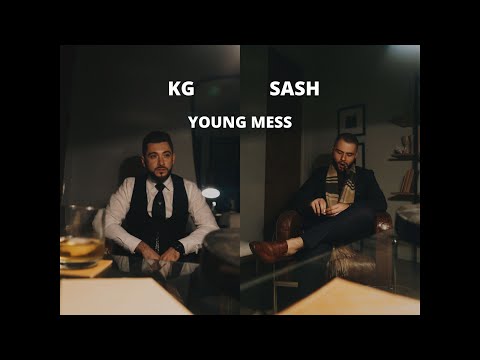 Sash, Kg - Young Mess