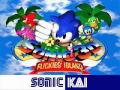 Sonic 3D (Saturn) Music: Spring Stadium Zone Act 1