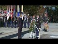 Obama Lays Wreath at Arlington National Cemetery