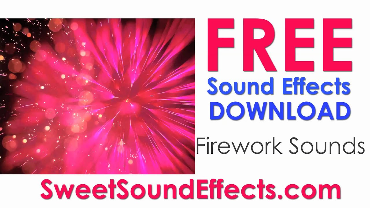 wav sound effects free