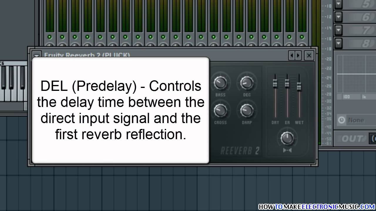 add reverb to audio add reverb to audio